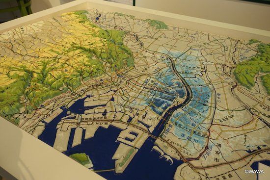 荒川知水資料館アモア